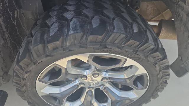 2021 Ram 1500 Laramie