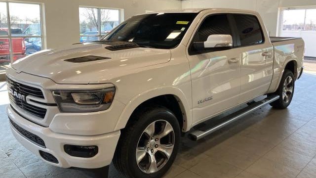 Preowned 2022 Ram 1500 Laramie for Sale