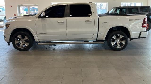 2022 Ram 1500 Laramie
