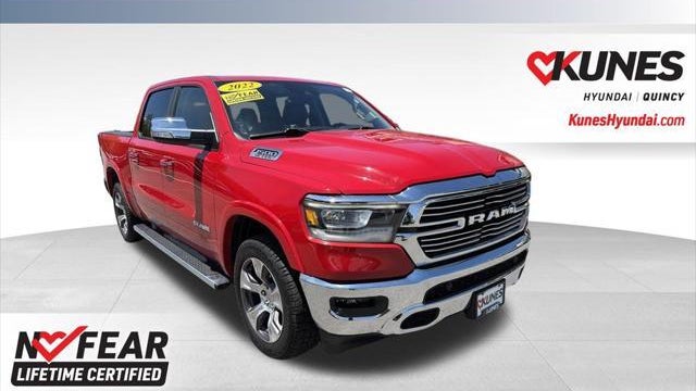 Preowned 2022 Ram 1500 Laramie for Sale