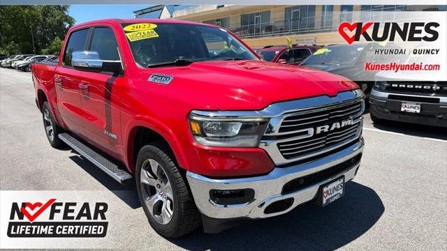 Preowned 2022 Ram 1500 Laramie for Sale