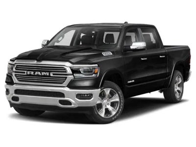 Photo of a 2022 Ram 1500 4X4 Laramie 4DR Crew Cab 5.6 FT. SB Pickup for sale