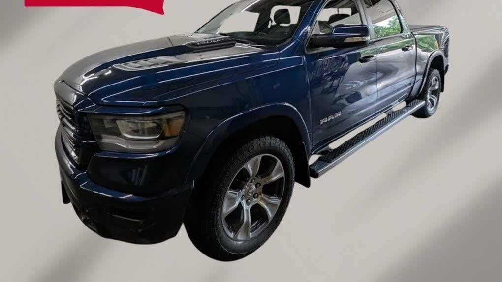 Preowned 2022 Ram 1500 Laramie for Sale