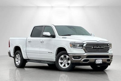 2022 RAM 1500 4X4 Laramie 4DR Crew Cab 5.6 FT. SB Pickup