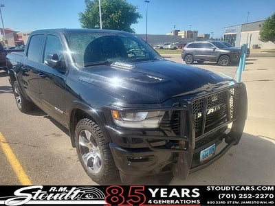 Photo of a 2022 Ram 1500 4X4 Laramie 4DR Crew Cab 5.6 FT. SB Pickup for sale