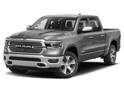 2022 RAM 1500 4X4 Laramie 4DR Crew Cab 5.6 FT. SB Pickup