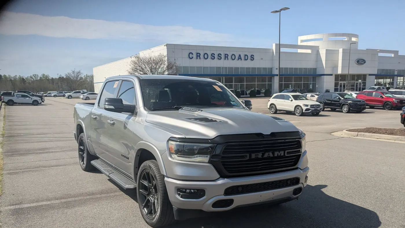 Preowned 2022 Ram 1500 Laramie for Sale