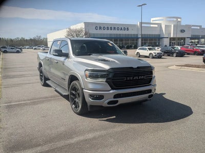 2022 RAM 1500 4X4 Laramie 4DR Crew Cab 5.6 FT. SB Pickup