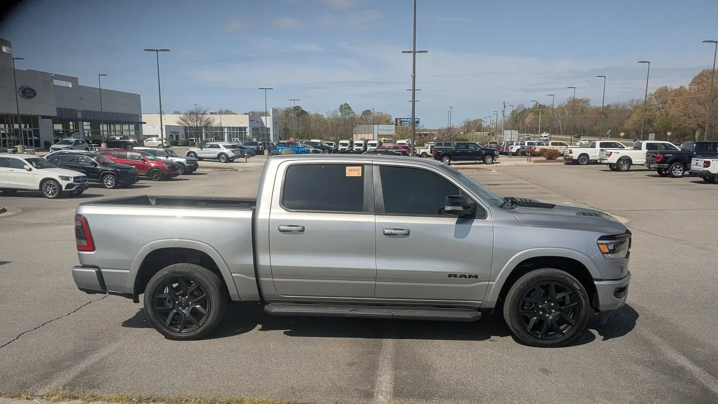 2022 Ram 1500 Laramie