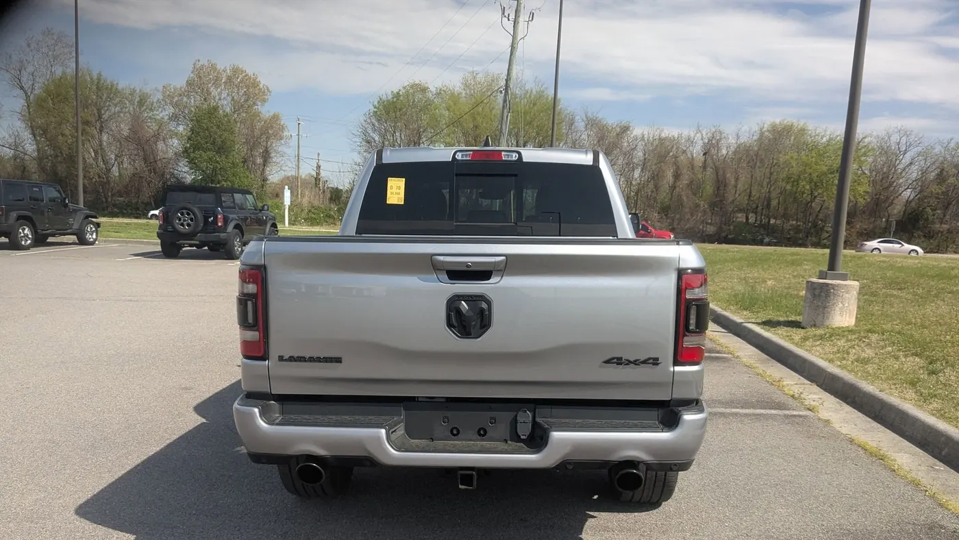 2022 Ram 1500 Laramie