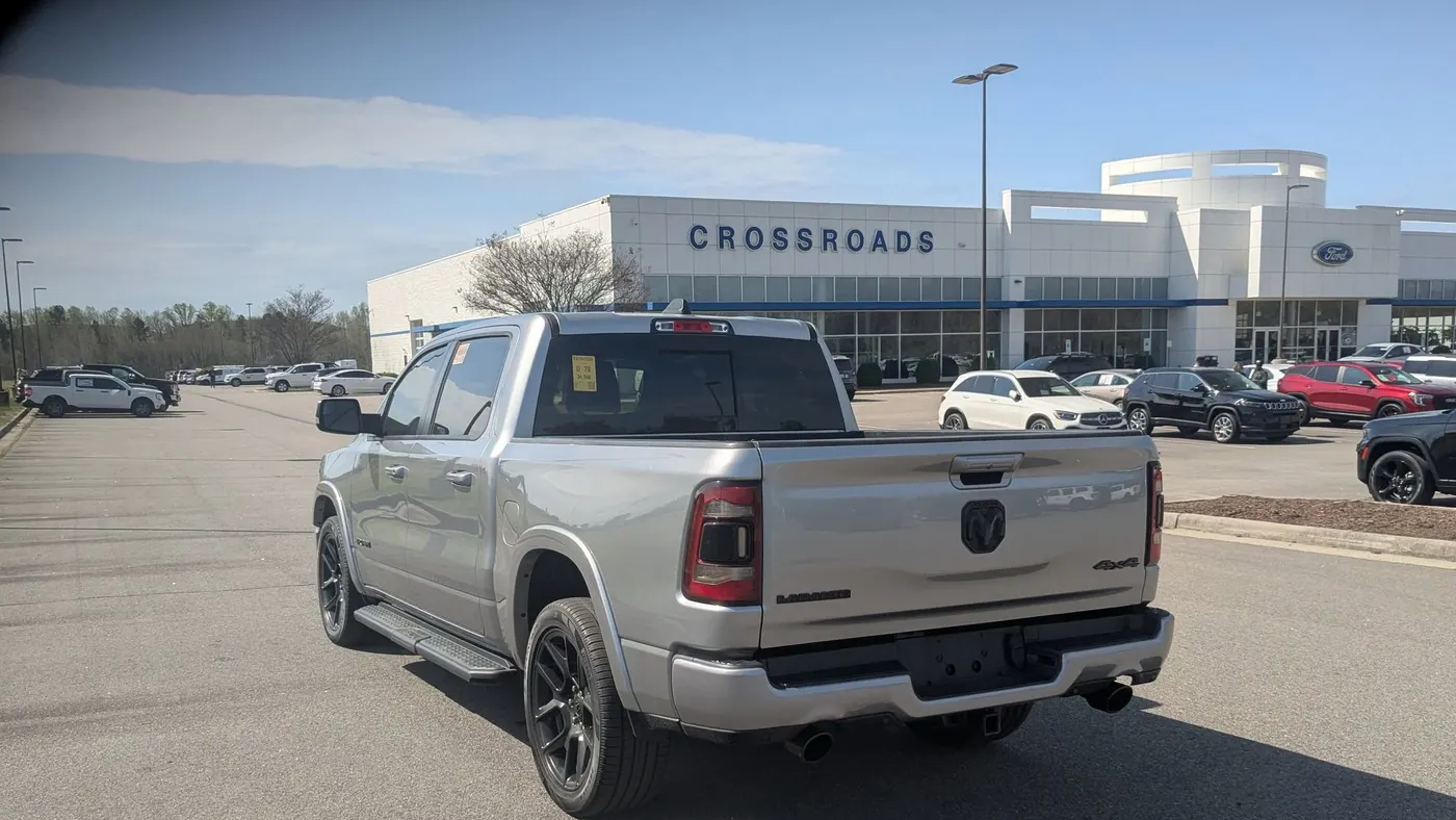 2022 Ram 1500 Laramie