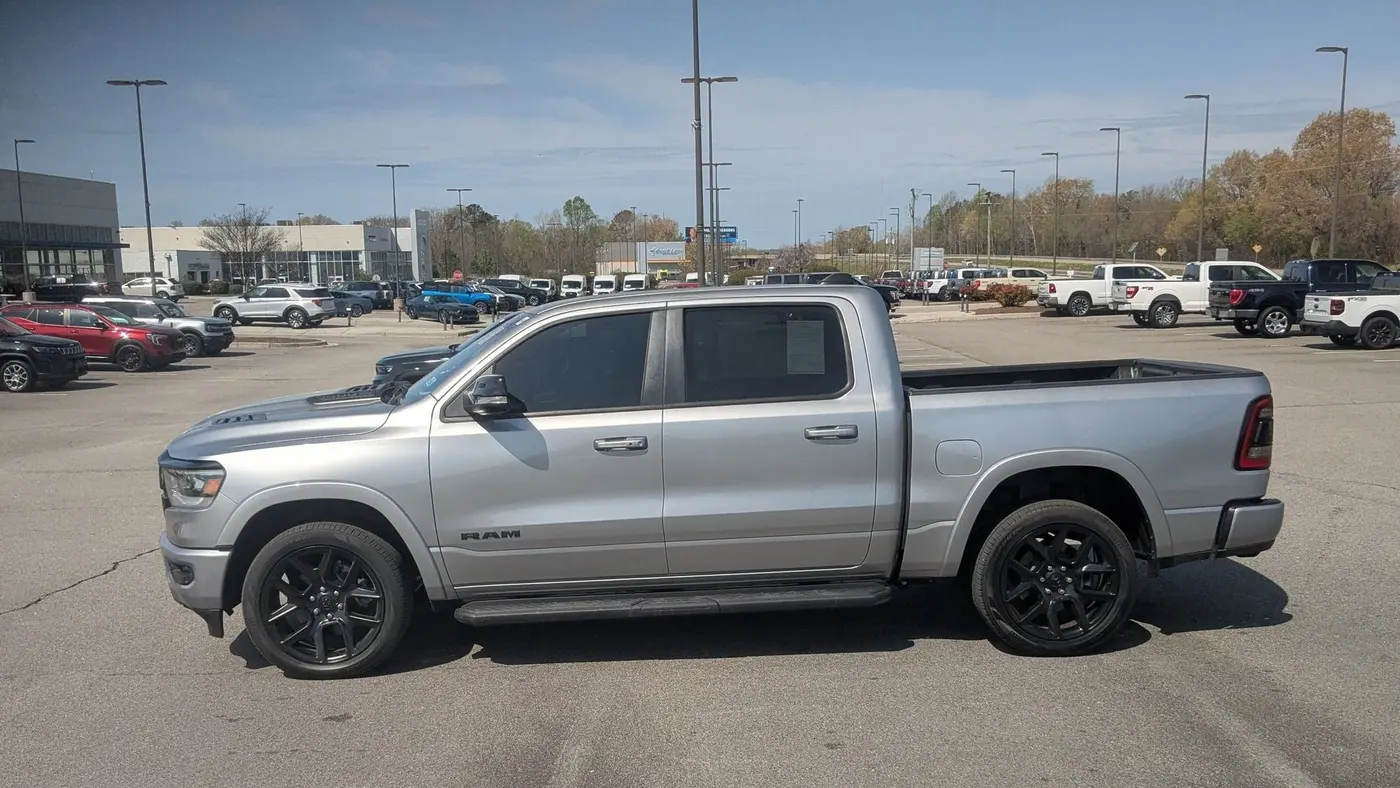 2022 Ram 1500 Laramie