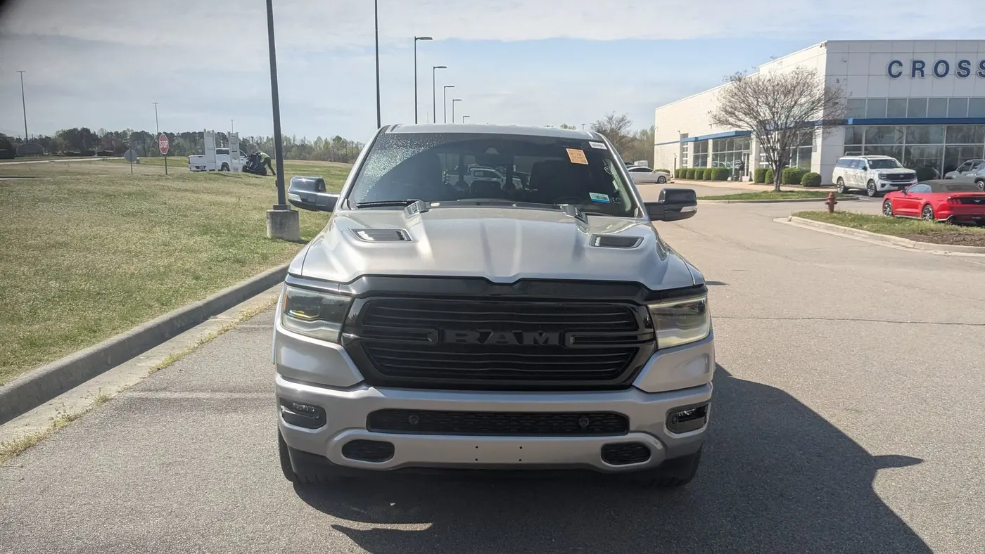 2022 Ram 1500 Laramie