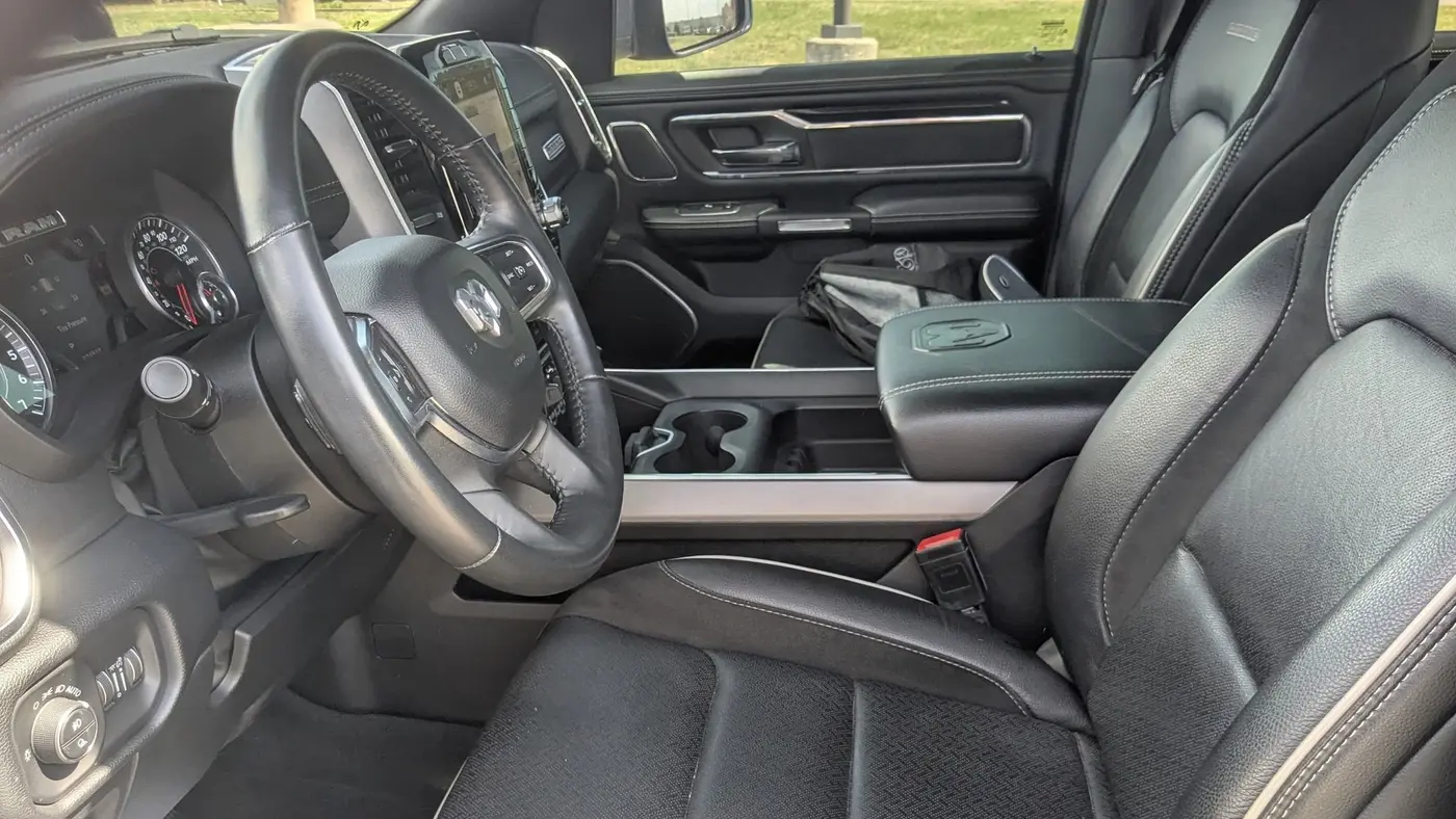 2022 Ram 1500 Laramie
