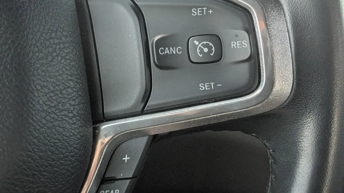 2022 Ram 1500 Laramie