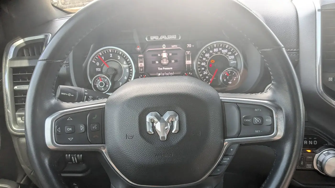 2022 Ram 1500 Laramie