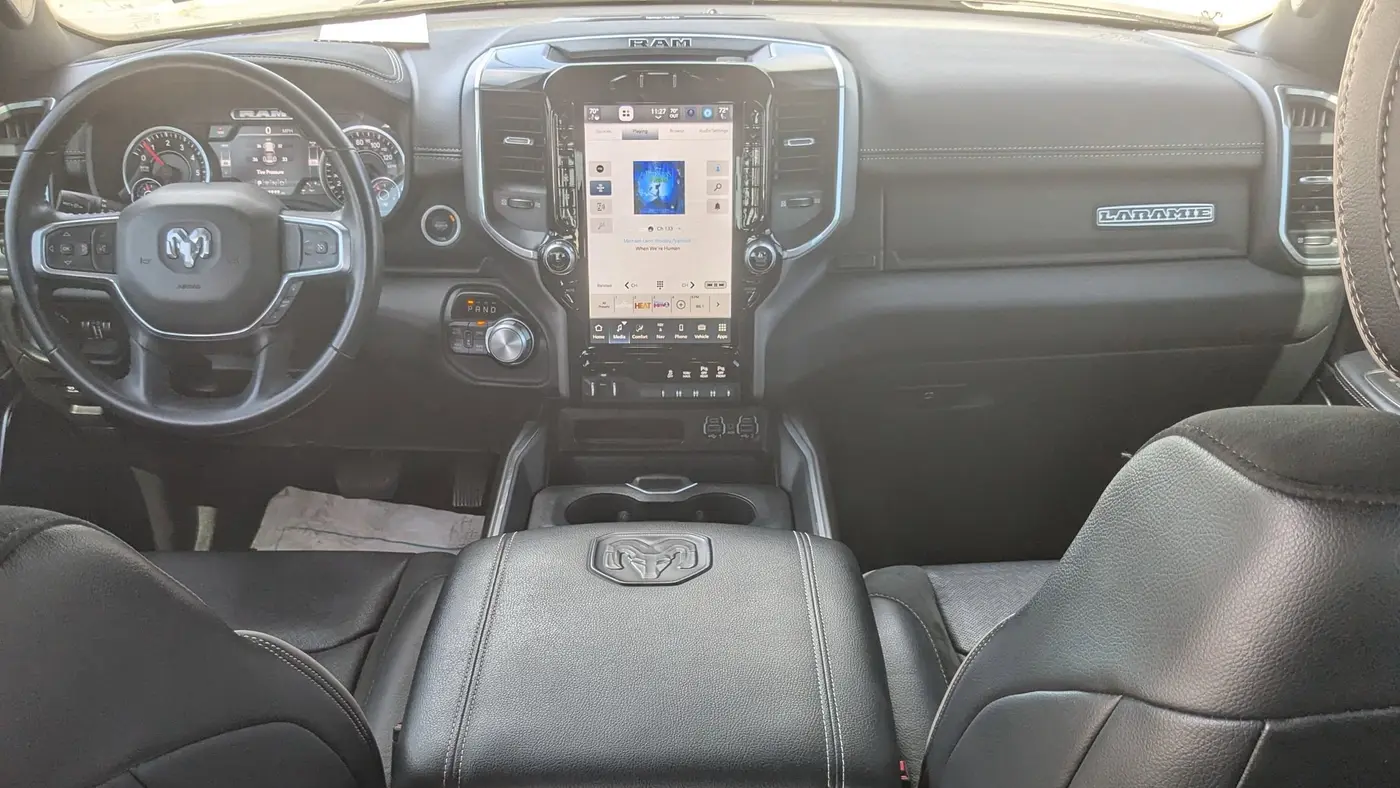 2022 Ram 1500 Laramie