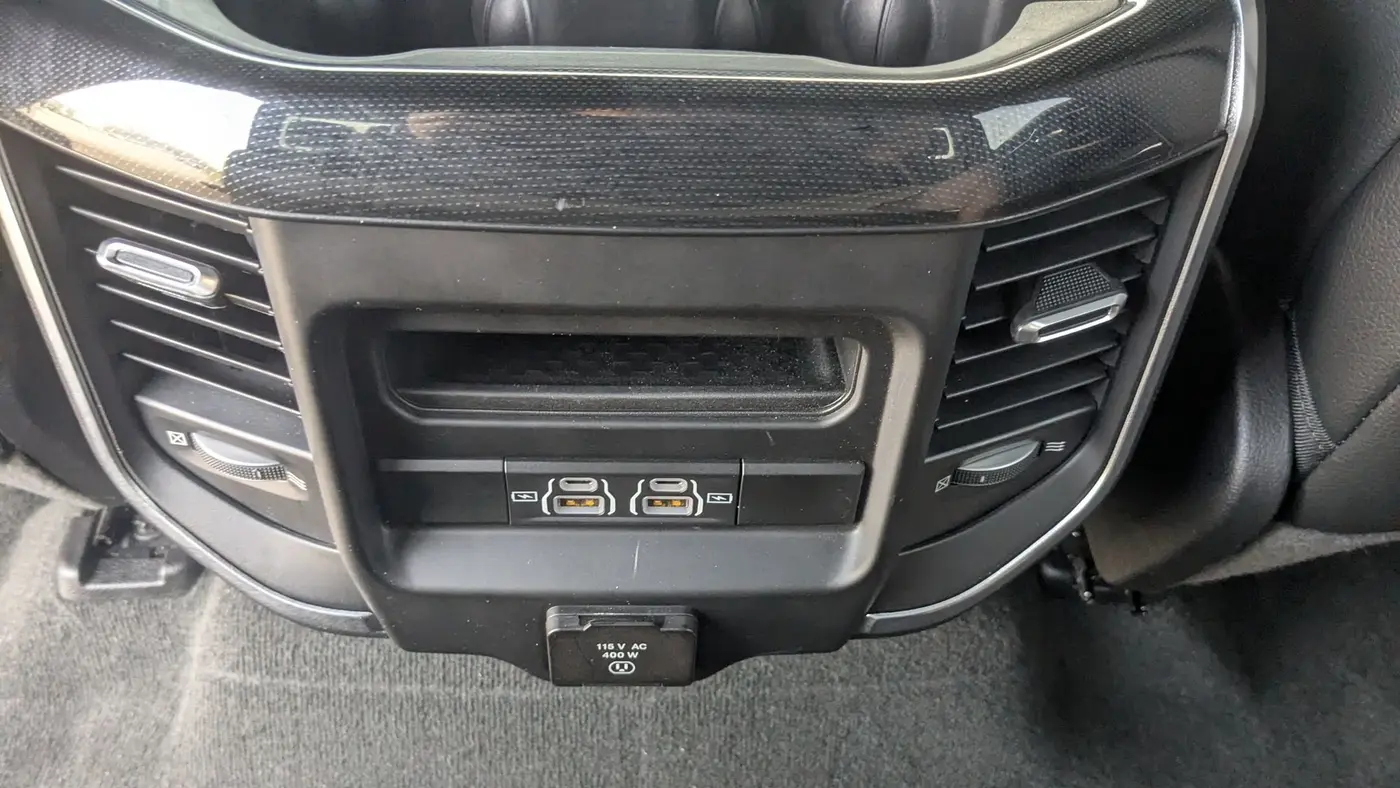 2022 Ram 1500 Laramie