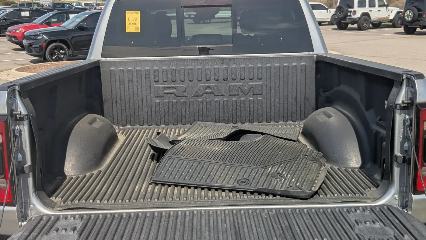 2022 Ram 1500 Laramie