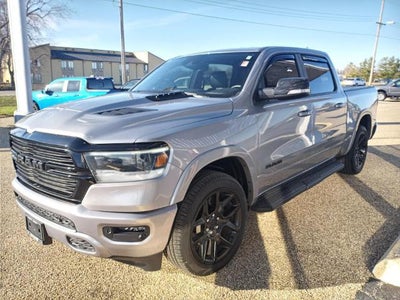 2022 RAM 1500 4X4 Laramie 4DR Crew Cab 5.6 FT. SB Pickup