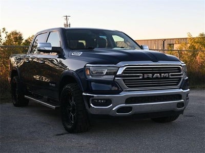 2022 RAM 1500 4X4 Laramie 4DR Crew Cab 5.6 FT. SB Pickup