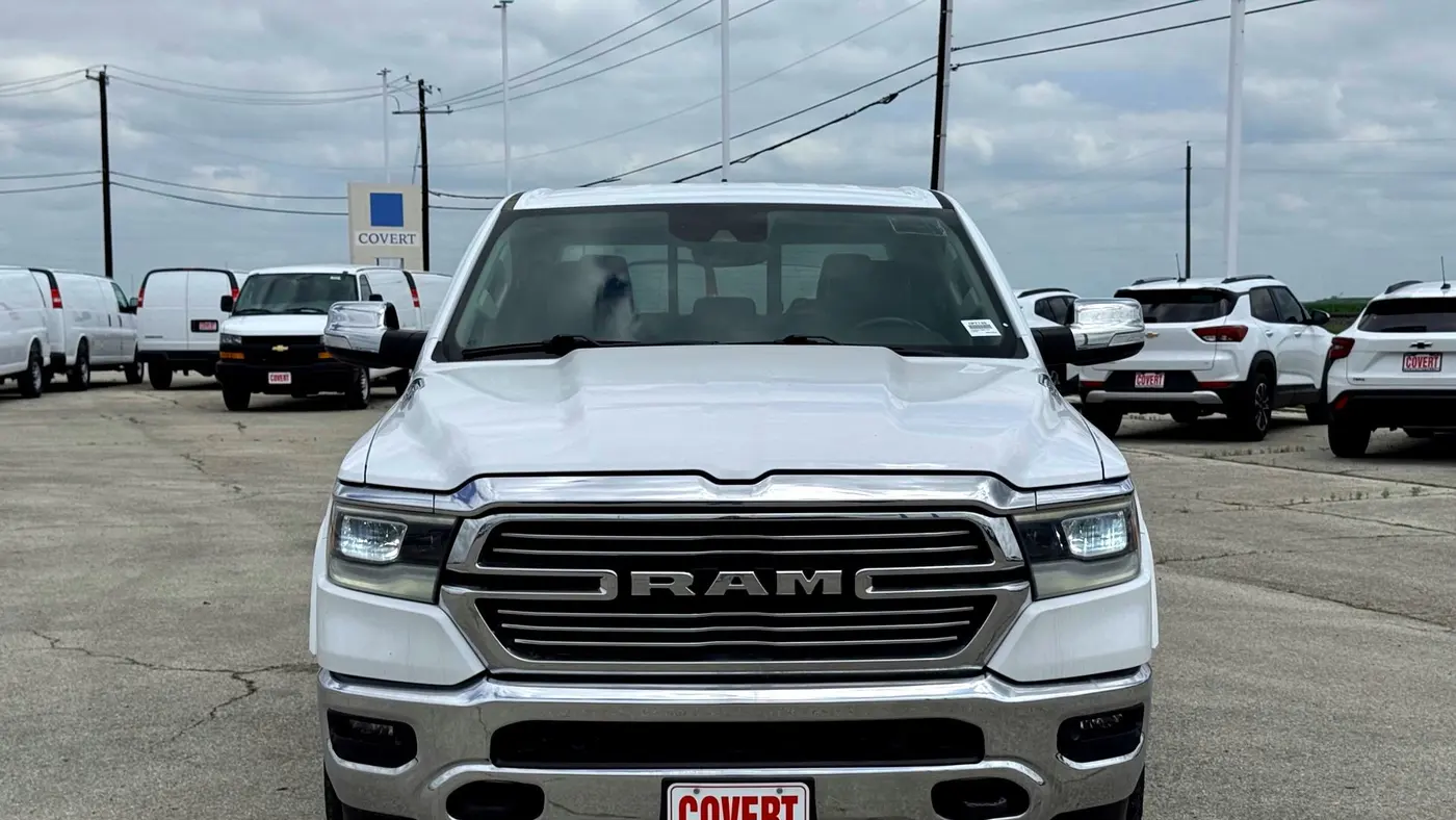2022 Ram 1500 Laramie