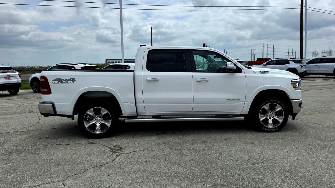 2022 Ram 1500 Laramie