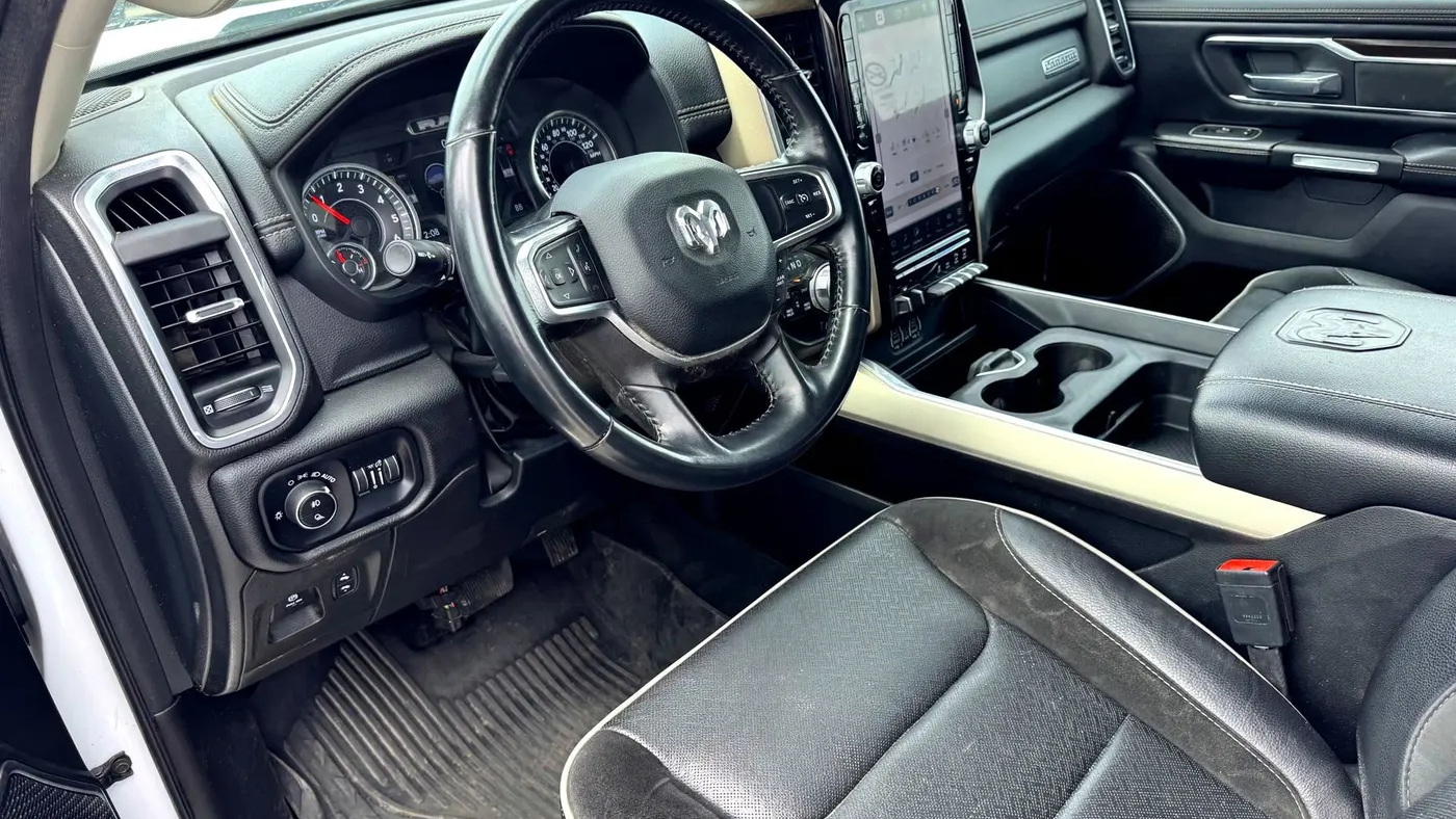 2022 Ram 1500 Laramie
