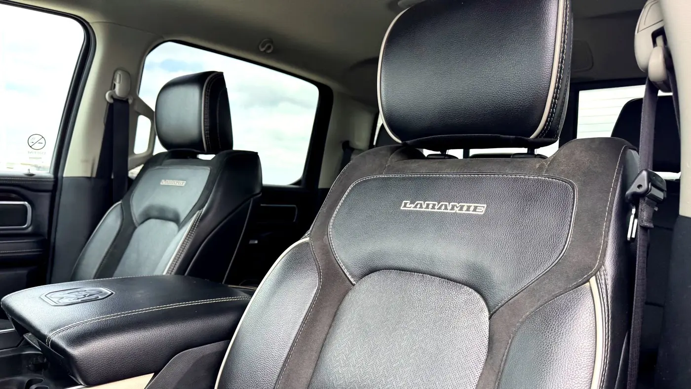 2022 Ram 1500 Laramie