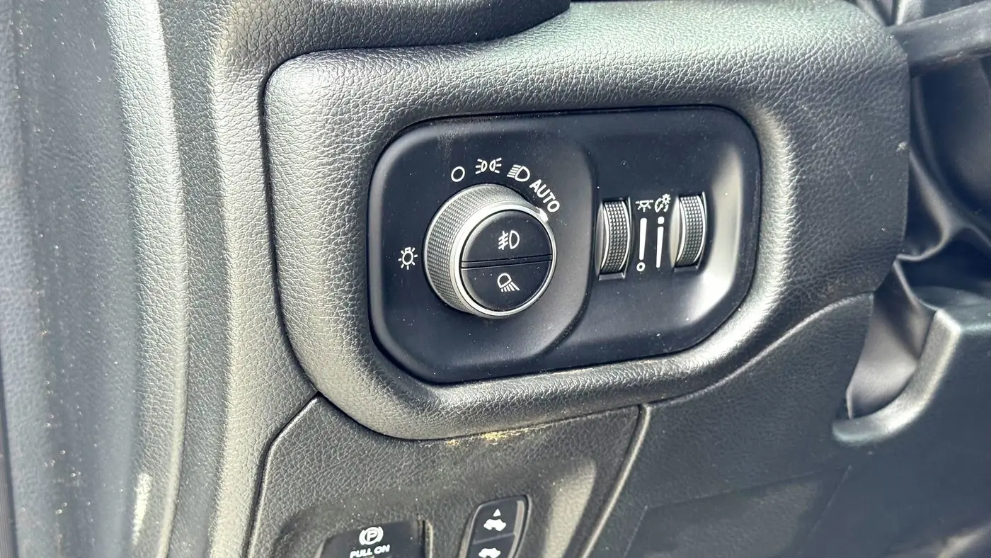 2022 Ram 1500 Laramie