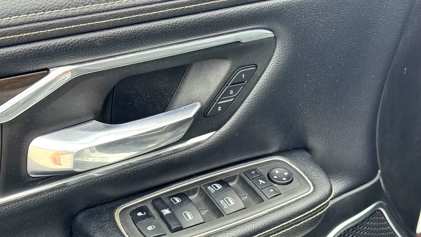 2022 Ram 1500 Laramie