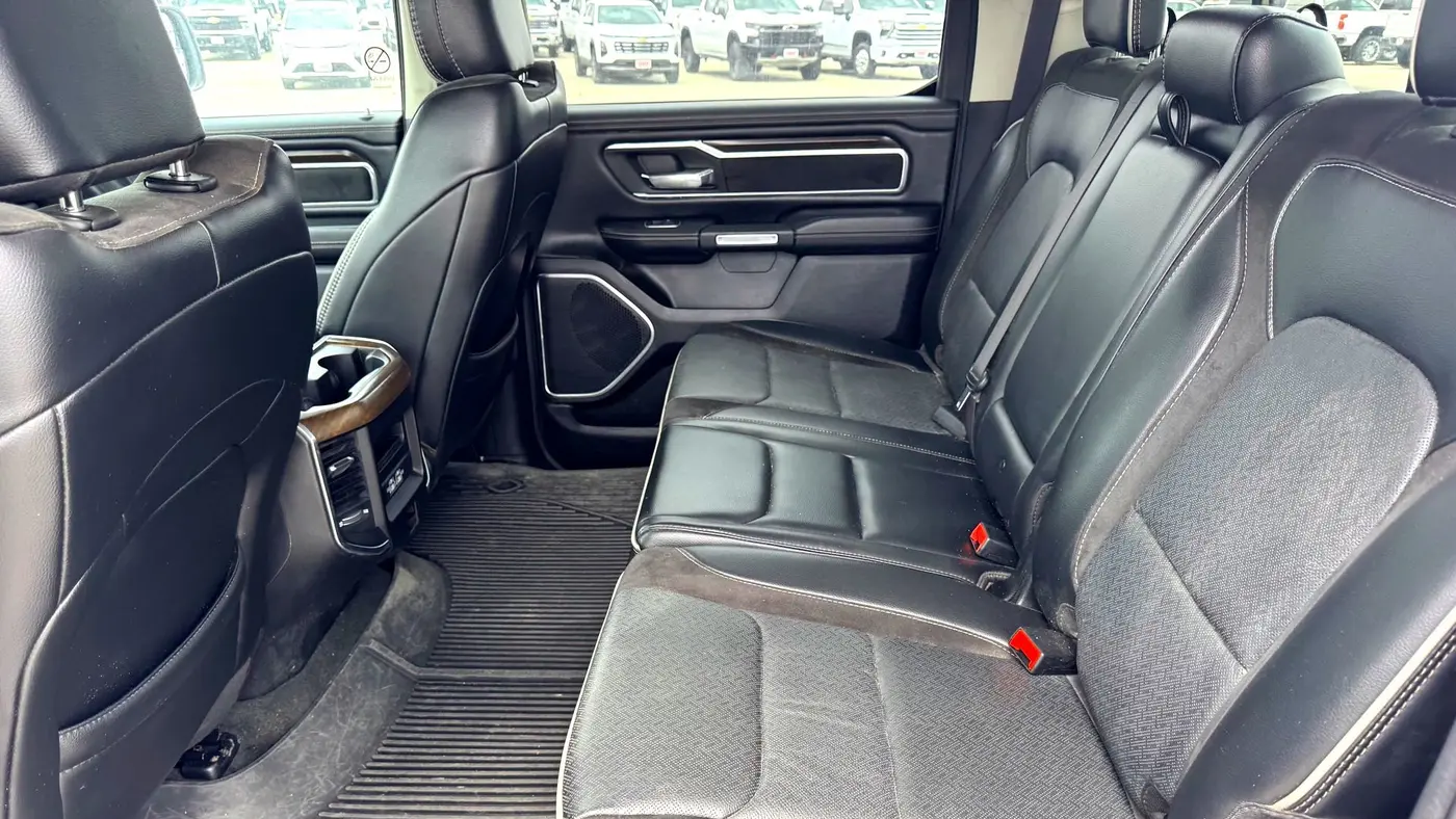 2022 Ram 1500 Laramie