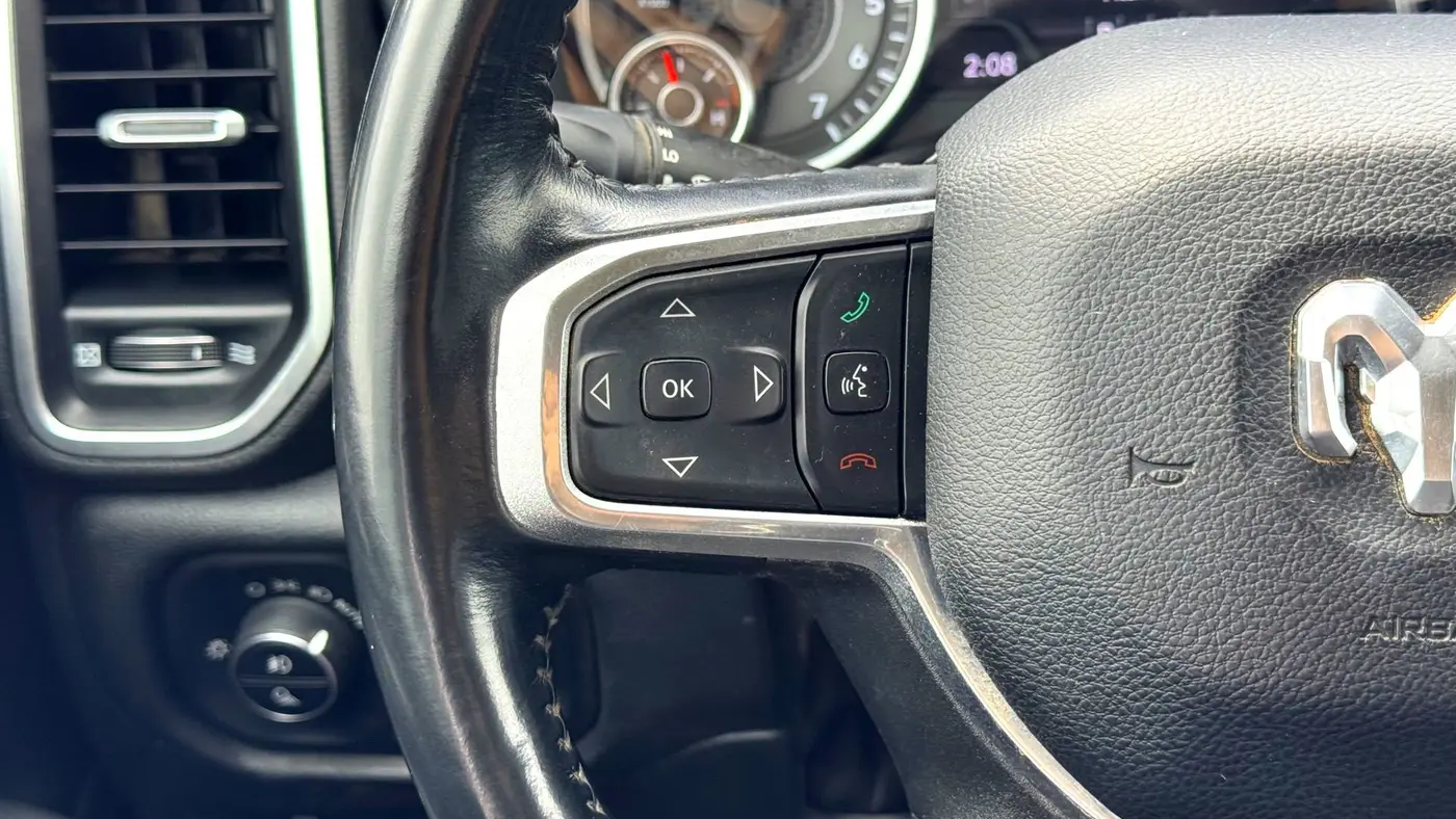 2022 Ram 1500 Laramie