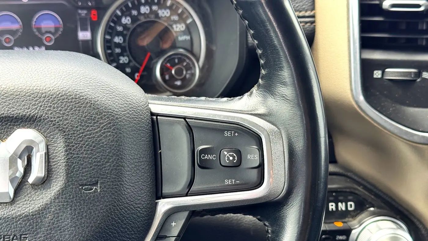 2022 Ram 1500 Laramie