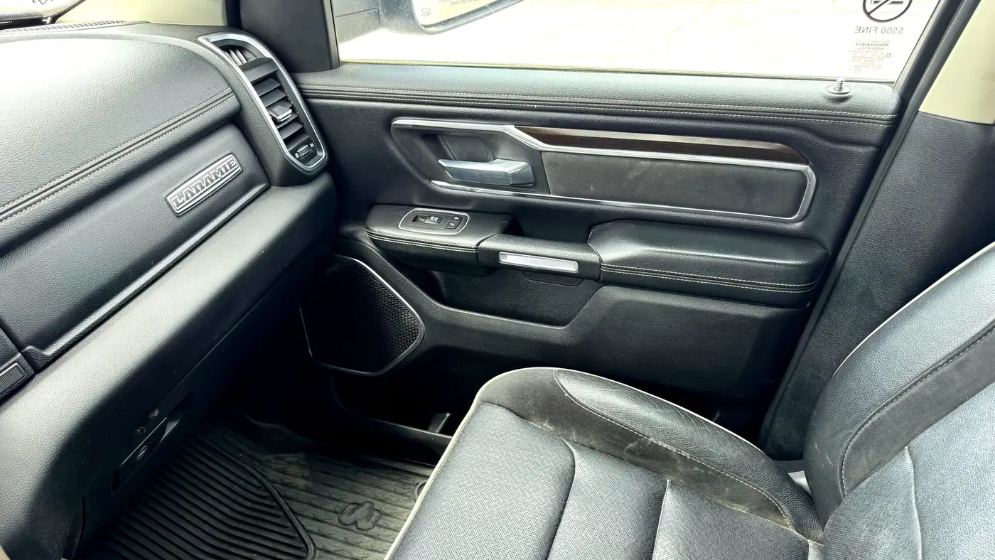 2022 Ram 1500 Laramie