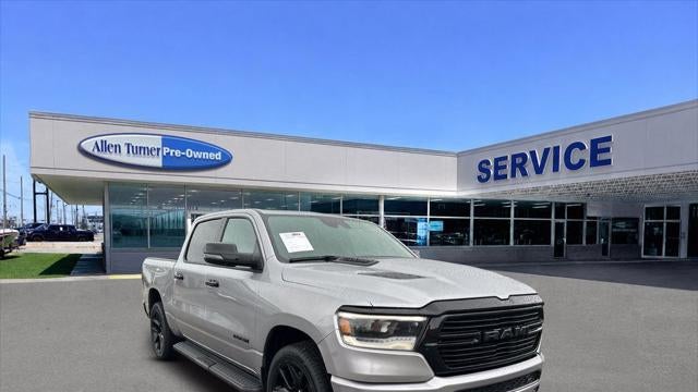 Preowned 2023 Ram 1500 Laramie for Sale