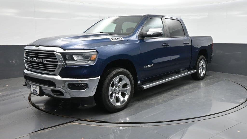 Preowned 2023 Ram 1500 Laramie for Sale