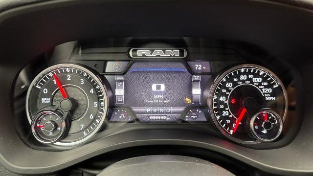 2023 Ram 1500 Laramie