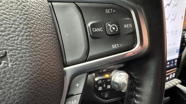 2023 Ram 1500 Laramie