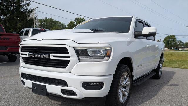 Preowned 2023 Ram 1500 Laramie for Sale