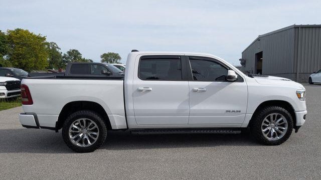 2023 Ram 1500 Laramie