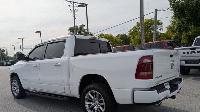 2023 Ram 1500 Laramie