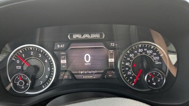 2023 Ram 1500 Laramie