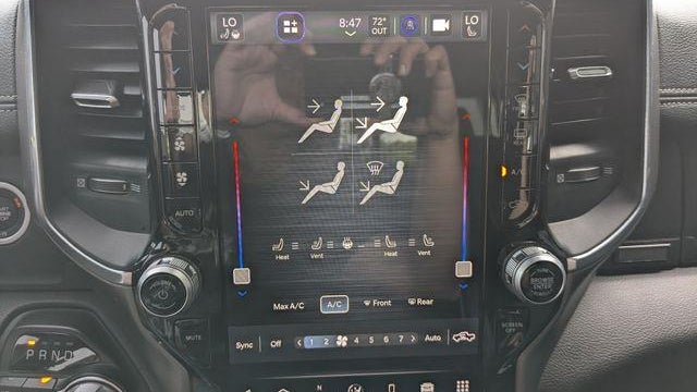 2023 Ram 1500 Laramie