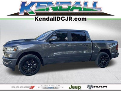 Photo of a 2023 RAM 1500 4X4 Laramie 4DR Crew Cab 5.6 FT. SB Pickup for sale