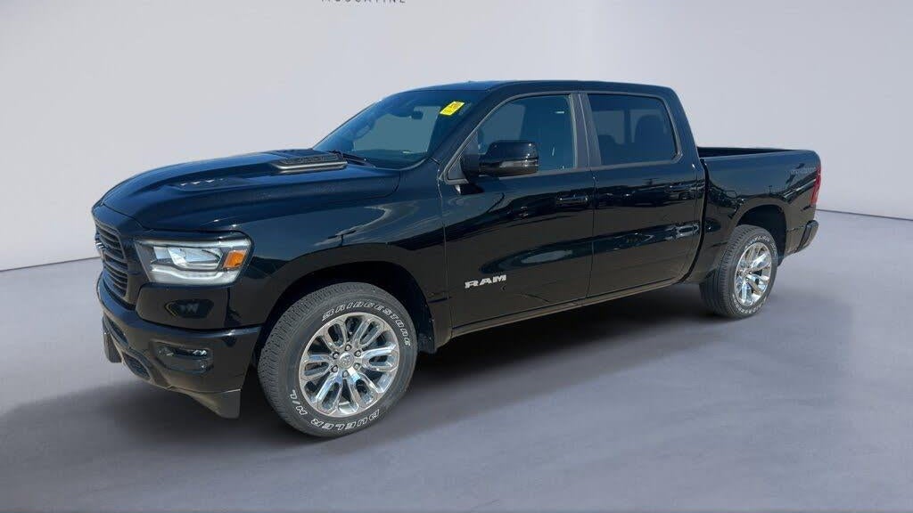 Preowned 2023 Ram 1500 Laramie for Sale