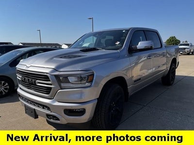2023 RAM 1500 4X4 Laramie 4DR Crew Cab 5.6 FT. SB Pickup