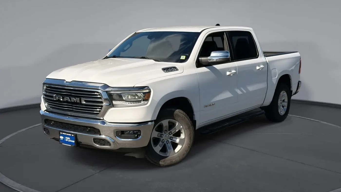 Preowned 2024 Ram 1500 Laramie for Sale