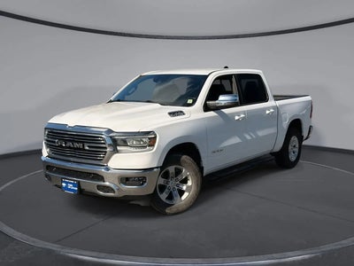 Photo of a 2024 Ram 1500 4X4 Laramie 4DR Crew Cab 5.6 FT. SB Pickup for sale