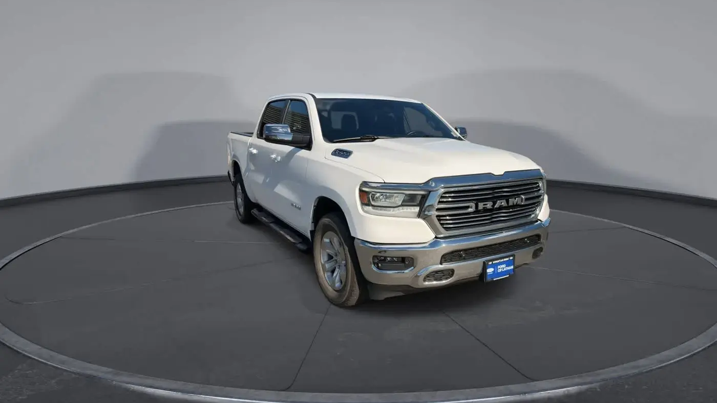 2024 Ram 1500 Laramie